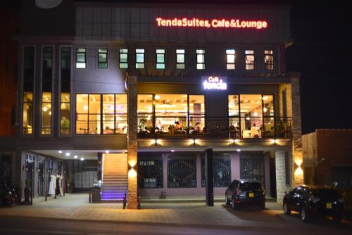 Gallery image of Tenda Suites and Restaurant in Entebbe