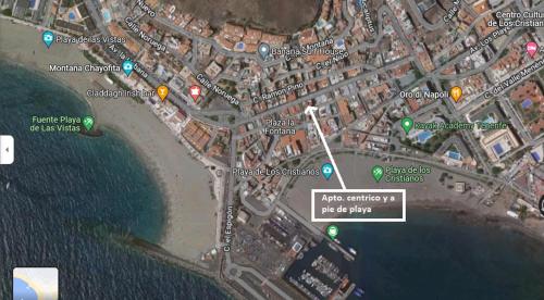 A Pie de Playa Los Cristianos