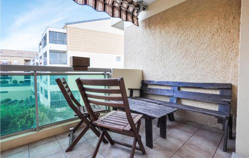 Cozy Apartment In Cannes With Wifi