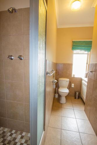 Un baño de Ramasibi Guest Services