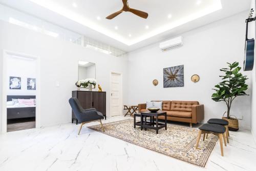 Galeriebild der Unterkunft Bengt Apartment Kiraly str. in Budapest