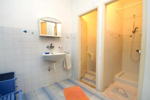 Koupelna v ubytování Seaside holiday house Milna, Hvar - 114