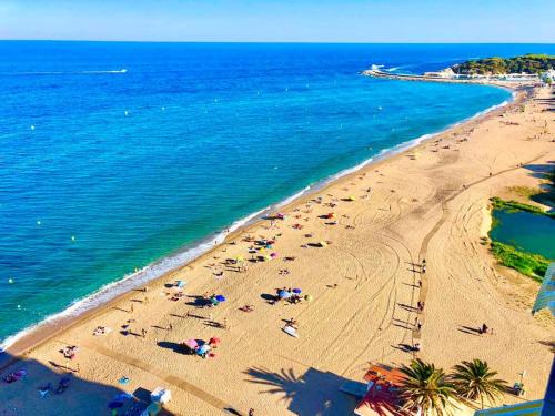 Sunrise beach palace studio