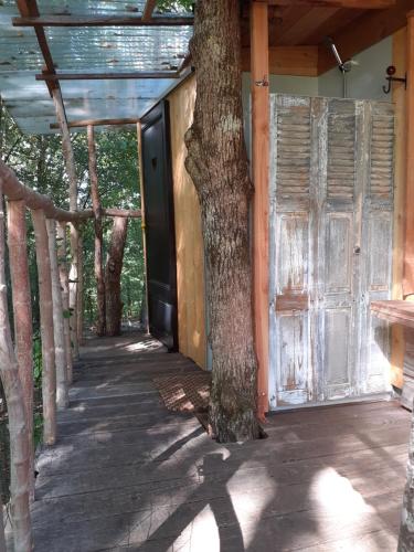 Φωτογραφία από το άλμπουμ του La cabane de l'oiseau σε Couze-et-Saint-Front
