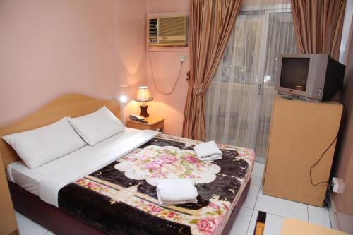 Fotografie z fotogalerie ubytování Zaineast Hotel v Dubaji