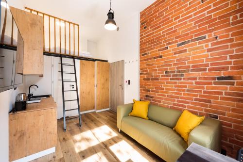 National Stadium Cosy Studios by BookingHost