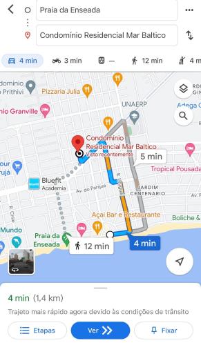 Apartamento com Varanda e Suíte Enseada Guarujá – Photos 3