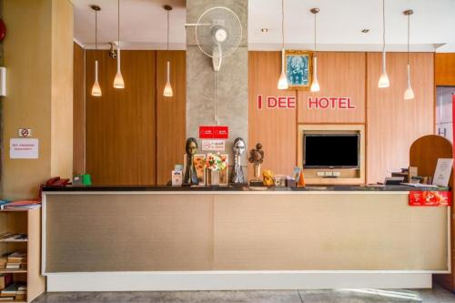 Fotografie z fotogalerie ubytování I Dee Hotel Patong v destinaci Pláž Patong