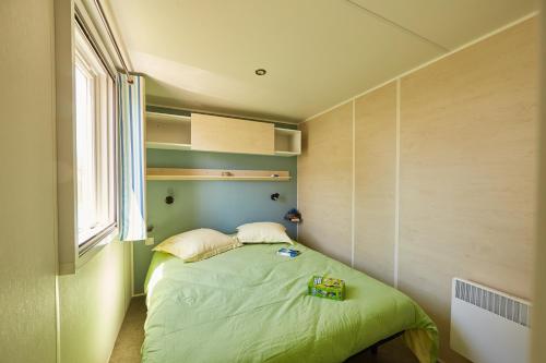 Photo de la galerie de l'établissement Camping l'Oasis, à Damgan