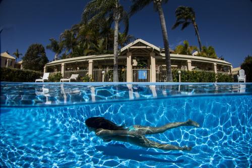 カルバリにあるKalbarri Murchison View Apartmentsの女