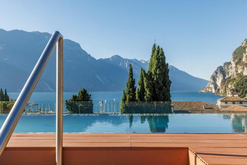 Paesaggio naturale nelle vicinanze dell'hotel