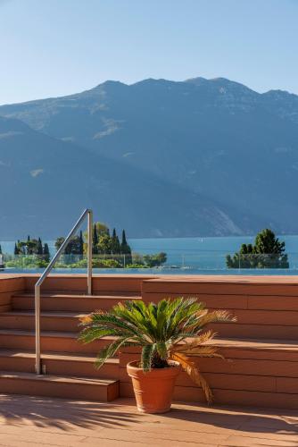Paesaggio naturale nelle vicinanze dell'hotel