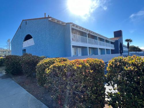Edificio en el que se encuentra la posada u hostería