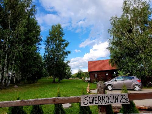 Gallery image of Domki Letniskowe w Sercu Natury in Świerkocin