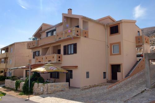 Fotografie z fotogalerie ubytování Apartments with a swimming pool Pag - 220 v destinaci Pag