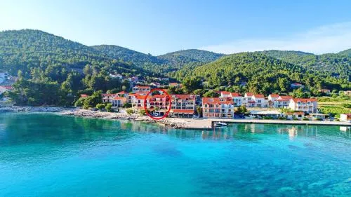 Apartments by the sea Prizba, Korcula - 175 photo