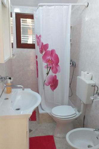 Apartments by the sea Caska, Pag - 202