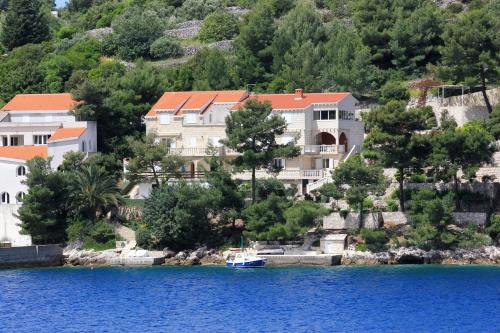 Apartments by the sea Racisce - Korcula - 151