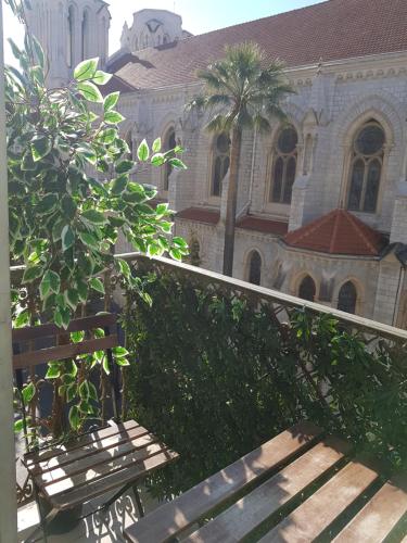 Fotografie z fotogalerie ubytování Chambres Supérieures privées, plein centre-ville de Nice - HUBERT v Nice