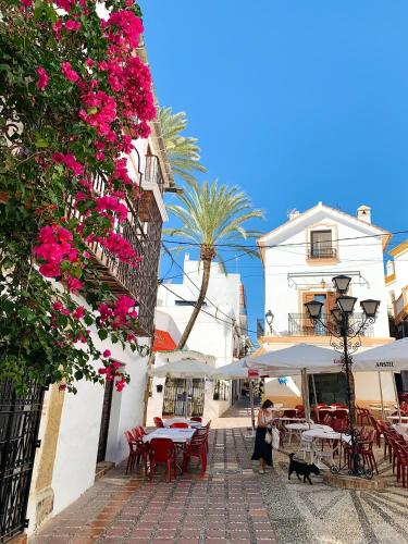 Brand new in the best location in Marbella