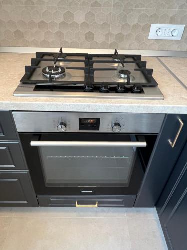 Dapur atau dapur kecil di Furtuntec