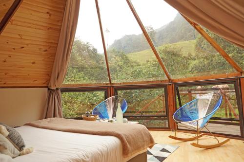 Glamping Lumbre
