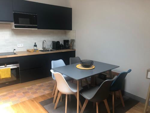 Photo de la galerie de l'établissement Appart Christelle, à La Rochelle