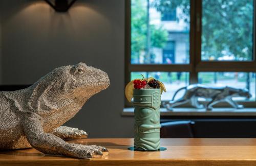 Fotografie z fotogalerie ubytování NYX Hotel Milan by Leonardo Hotels v Miláně