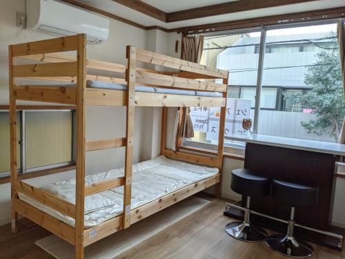 MOMO HOUSE -Asakusa Ueno-