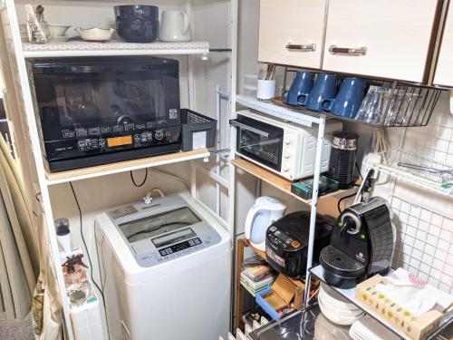MOMO HOUSE -Asakusa Ueno-