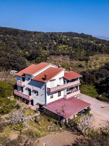 Apartments for families with children Kampor, Rab - 15144