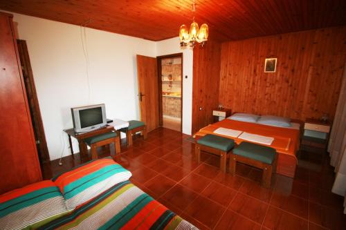 Apartments with a parking space Valbandon, Fazana - 15161