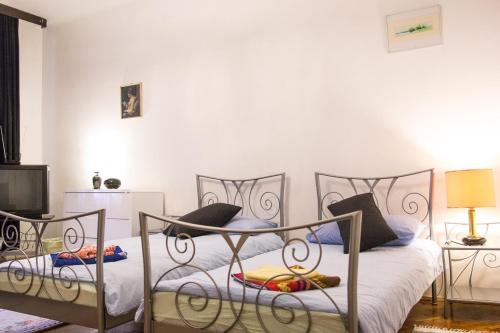 Twin Room Zagreb 15219a