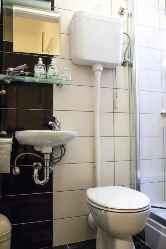 Twin Room Zagreb 15219a