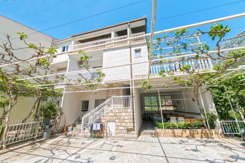 Apartments by the sea Podaca, Makarska - 2618