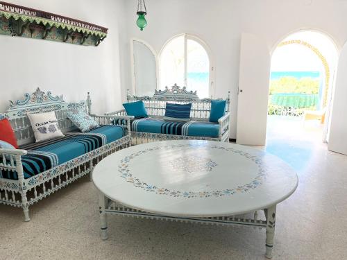 Villa De la mer