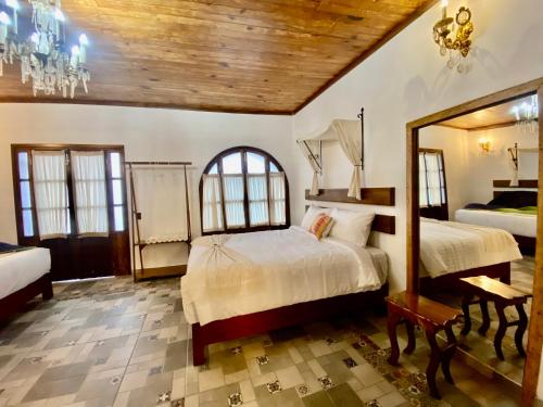 Afbeelding uit fotogalerij van Hotel Boutique Los Ángeles in Zacatlán