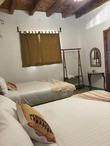 Afbeelding uit fotogalerij van Hotel Boutique Los Ángeles in Zacatlán