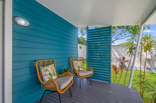 Giardino di Ingenia Holidays Byron Bay