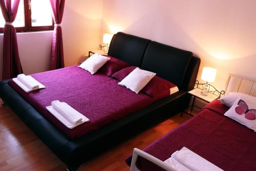 Apartments with parking space Orebic, Peljesac - 10156