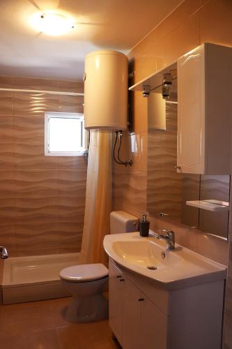 Apartments with parking space Orebic, Peljesac - 10156