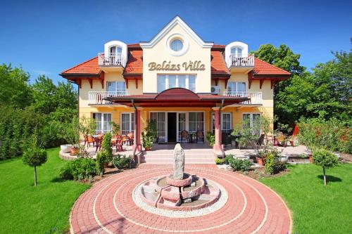 Balazs Villa 8230  Balatonfüred, Deák Ferenc u. 1. kép - 3