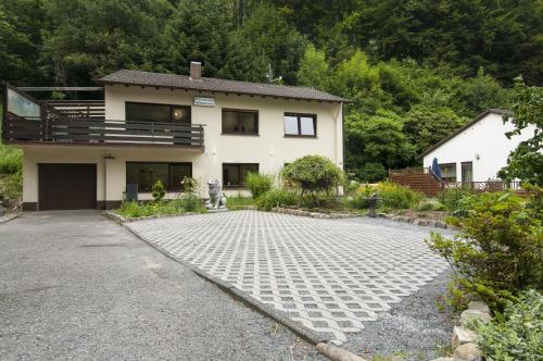ゲストハウスが所在する建物