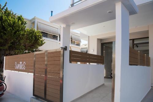 Gallery image of SunilioS Apartments Lefkada in Lefkada Town