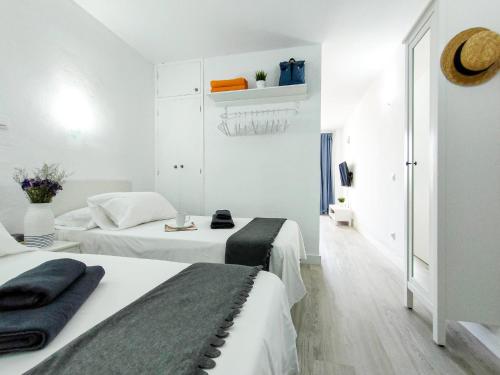 Postel nebo postele na pokoji v ubytování Cotton Cloud Holiday Home