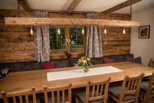 Fotografie z fotogalerie ubytování Chalet Eben v Eben im Pongau