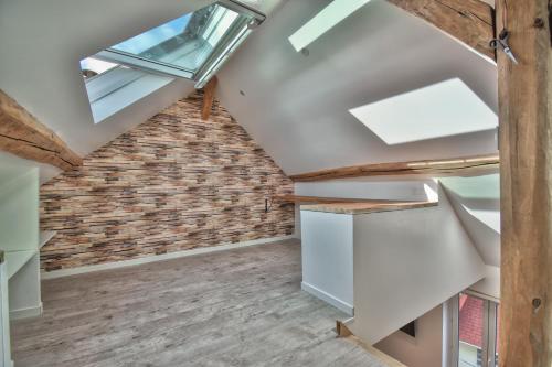 Photo de la galerie de l'établissement * Le Duplex *, à Maintenon