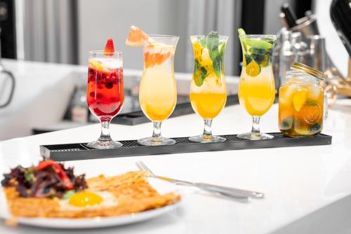 Ποτά στο Gracie Art Hotel