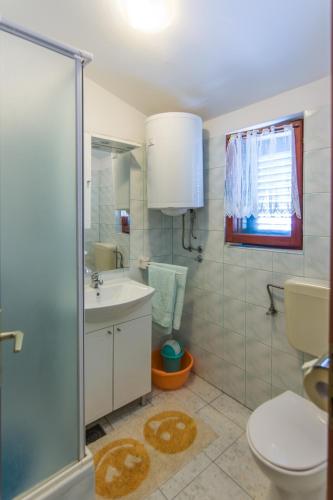 Apartments by the sea Biograd na Moru, Biograd - 12829