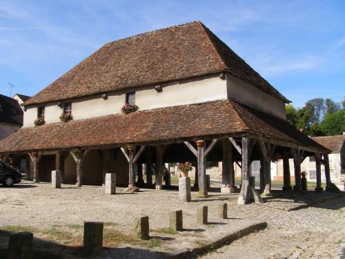 Gambar di galeri bagi Maison d'Hôtes Ferme d'Issonges B&B di Marigny-en-Orxois